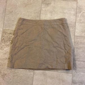 Banana Republic Mini Skirt